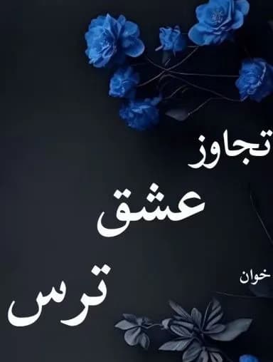 دانلود رمان تجاوز عشق ترس اثر ملیسا حبیبی — تصویر ۲