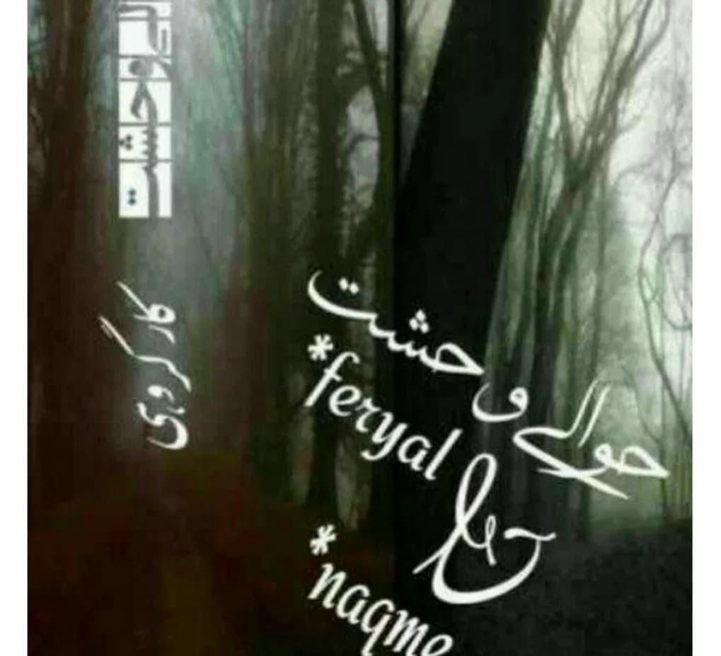 دانلود رمان حوالی عشق وحشت اثر ریحانه اسدی و فائزه طیبات — تصویر ۲