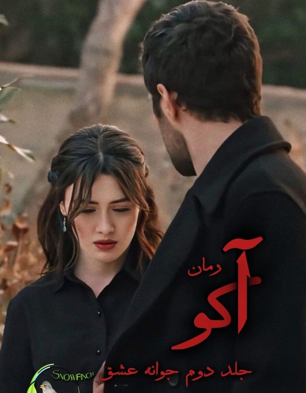دانلود رمان آکو جلد دوم جوانه عشق اثر غزل پولادی