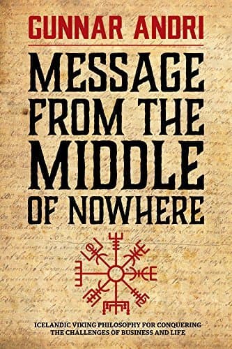 کتاب Message from the Middle of Nowhere (پیامی از ناکجاآباد) نسخه انگلیسی PDF | گونار آندری — تصویر ۲