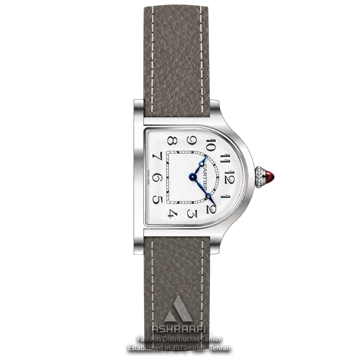 ساعت کارتیه کلوش Cartier Cloche 4387