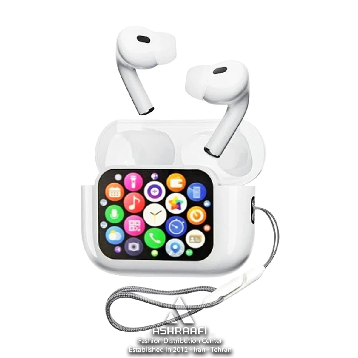 ایرباد هوشمند WISME T10