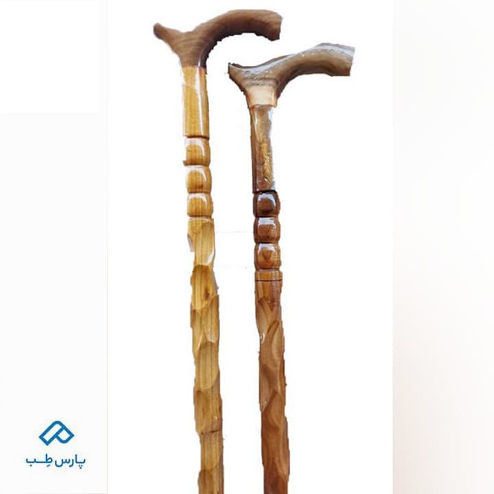 عصا چوبی صخره ای