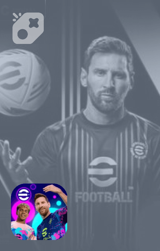 آفر 6 دلاری eFootball