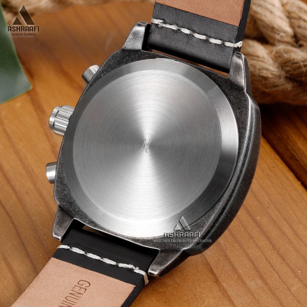 ساعت تی انجین اسپرت T-Engine Drum Chrono 3950 — تصویر ۴
