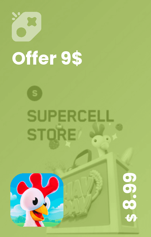 Offer 9$