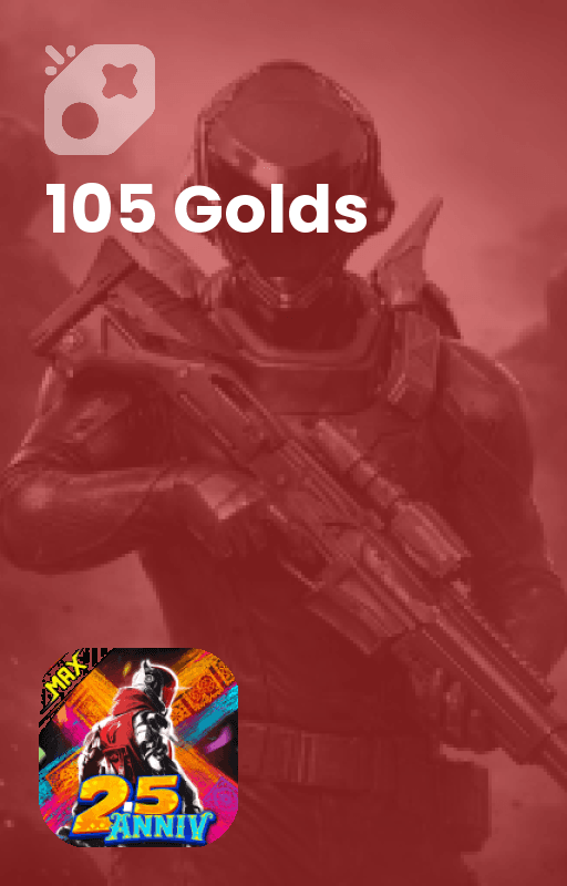 100+5Golds