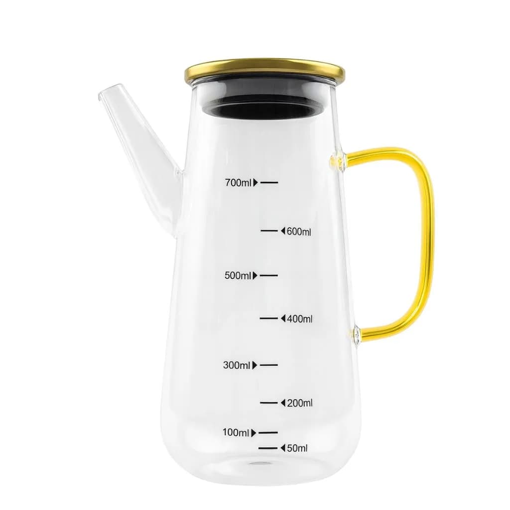 روغن ریز پیرکس درب طلایی گنجایش 700ml کد m215