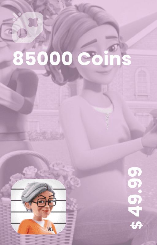85000 Coins
