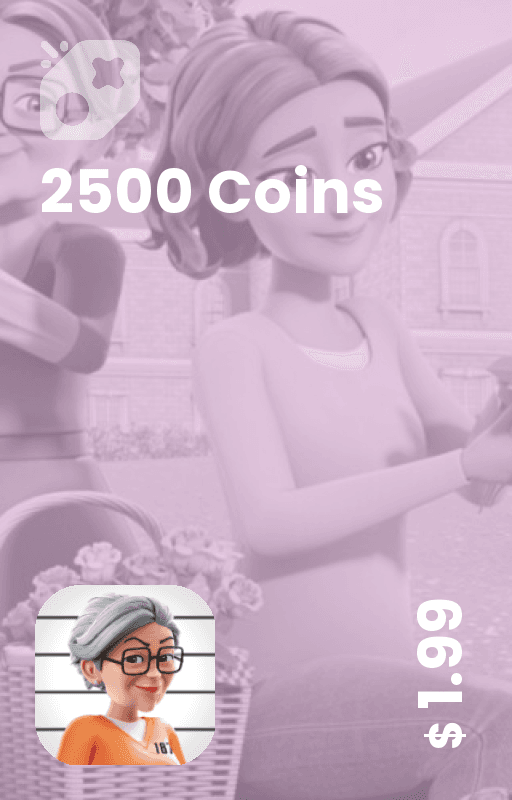 2500 Coins