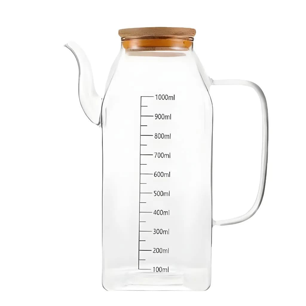 روغن ریز پیرکس مدل درب بامبو 1000ml کد m395