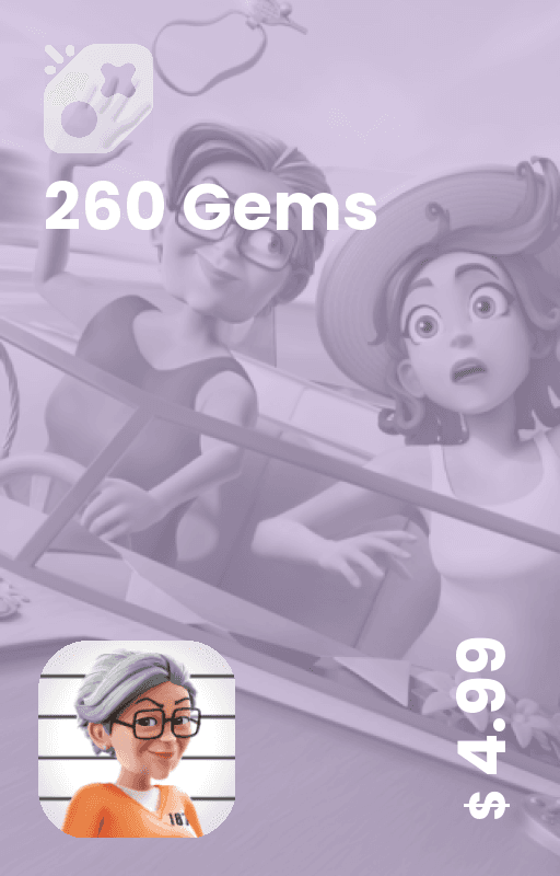 260 Gems