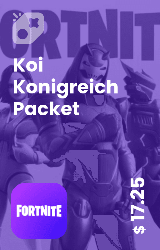 Koi Konigreich Packet