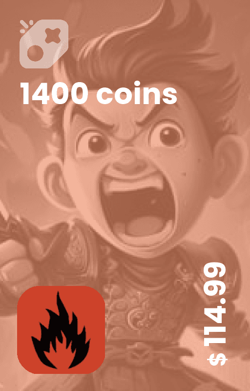 (آیدی اکانت) 1400 کوین