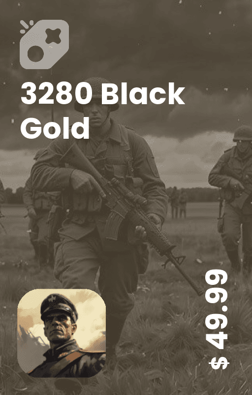 3280 Black Gold