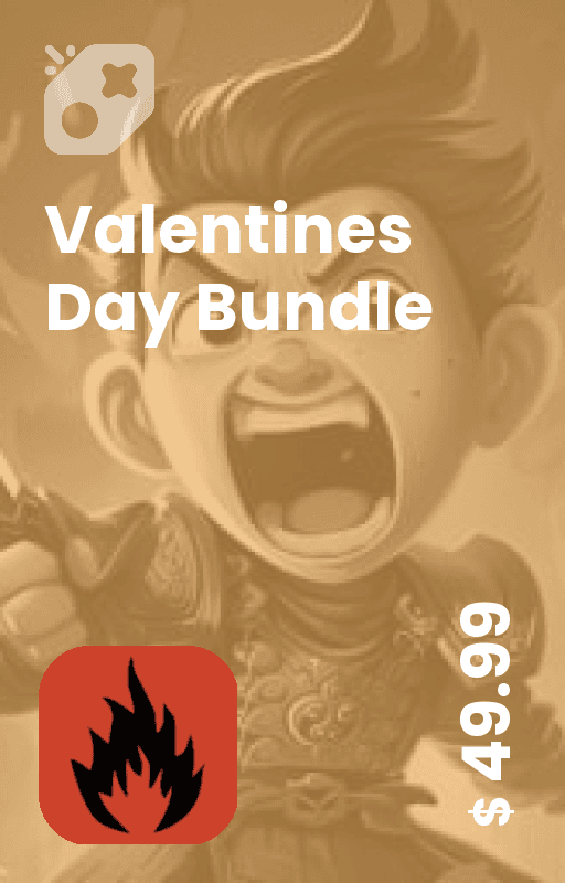 Valentines Day Bundle