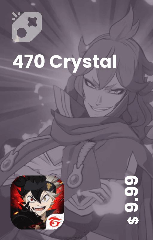 470 Crystal (آیدی)