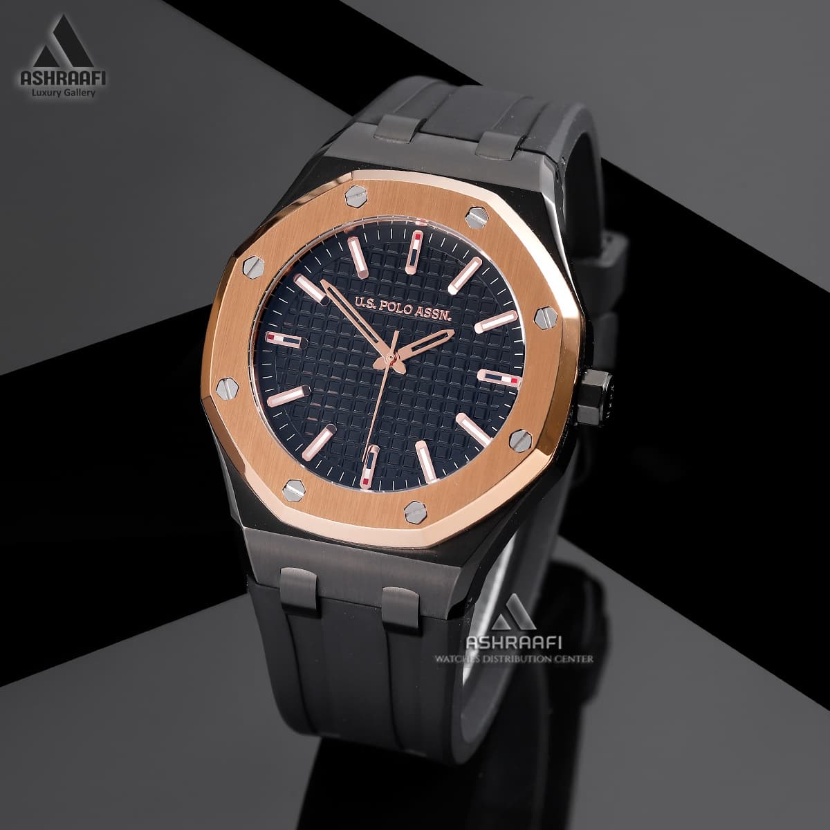 ساعت مردانه یو اس پولو U.S. Polo Assn. USPA1106-05 — تصویر ۲