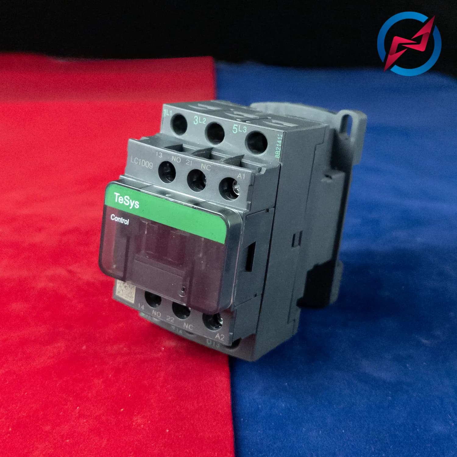 کنتاکتور ISBS D25/110vAC — تصویر ۲