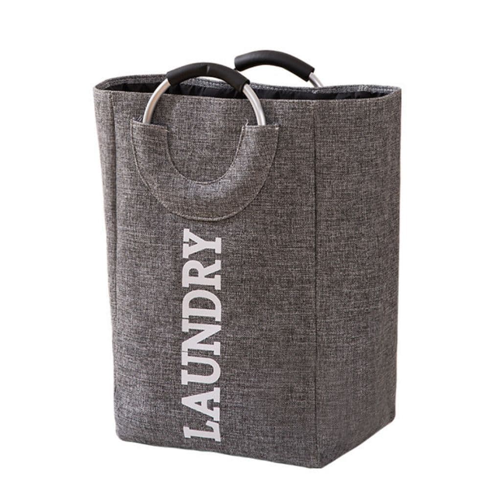 کیف رخت چرک مدل LAUNDRY دسته فلزی کد m289