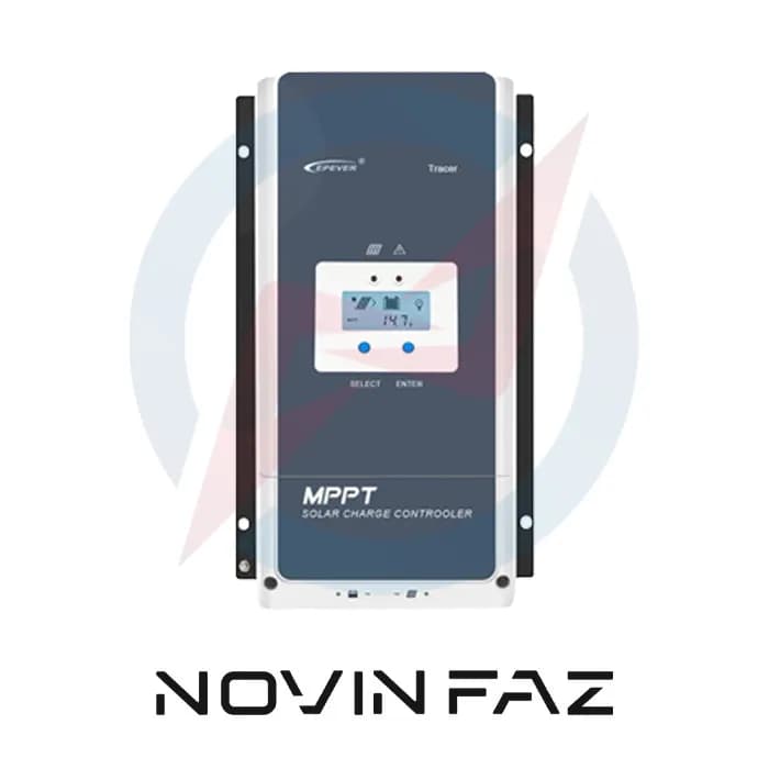 شارژ کنترلر مدل Tracer10415AN سری MPPT برند EPEVER