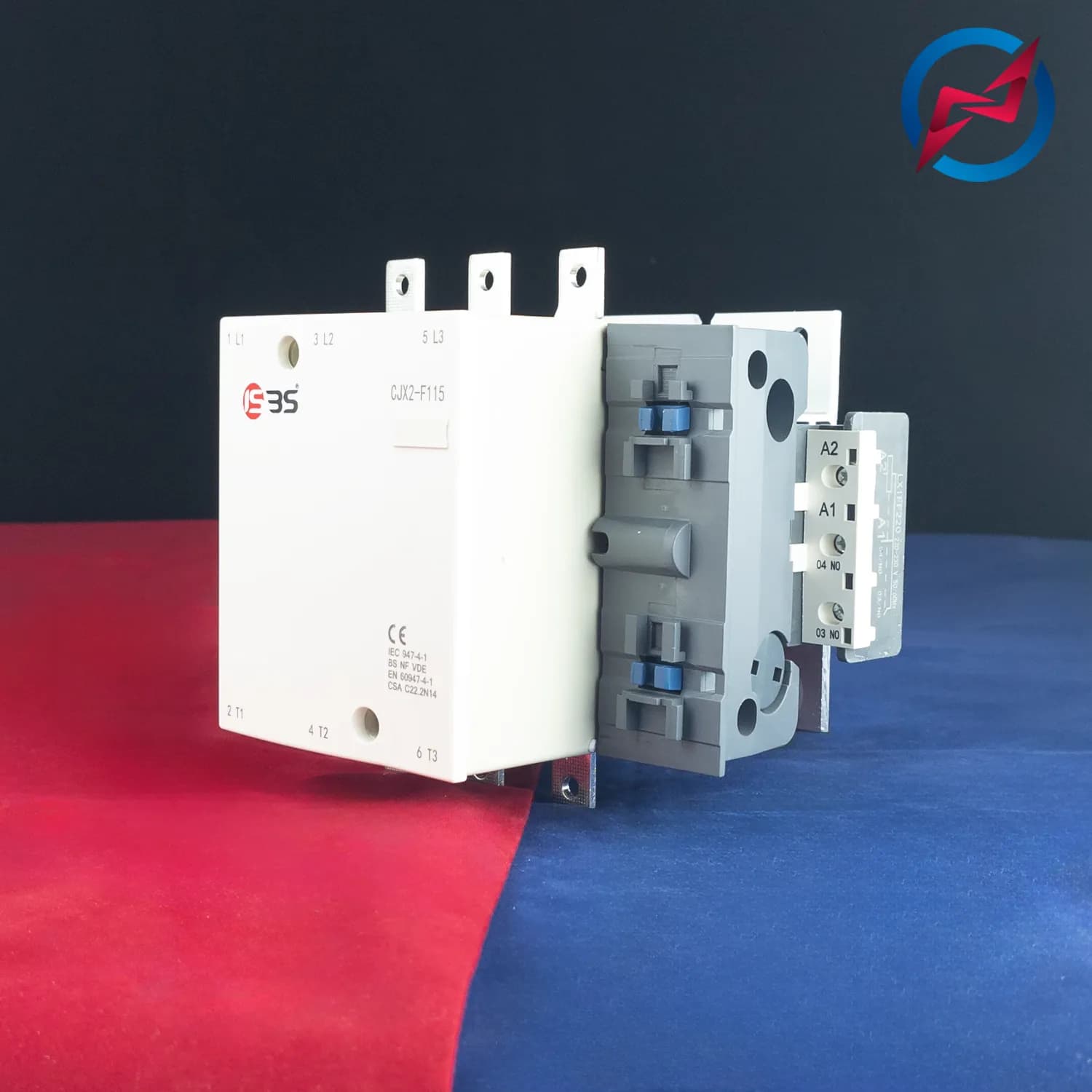 کنتاکتور ISBS F185/220vAC — تصویر ۲
