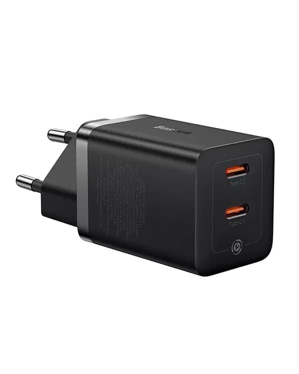 شارژر دیواری 40 وات بیسوس GAN5 Pro مدل CCGP180101 — تصویر ۴