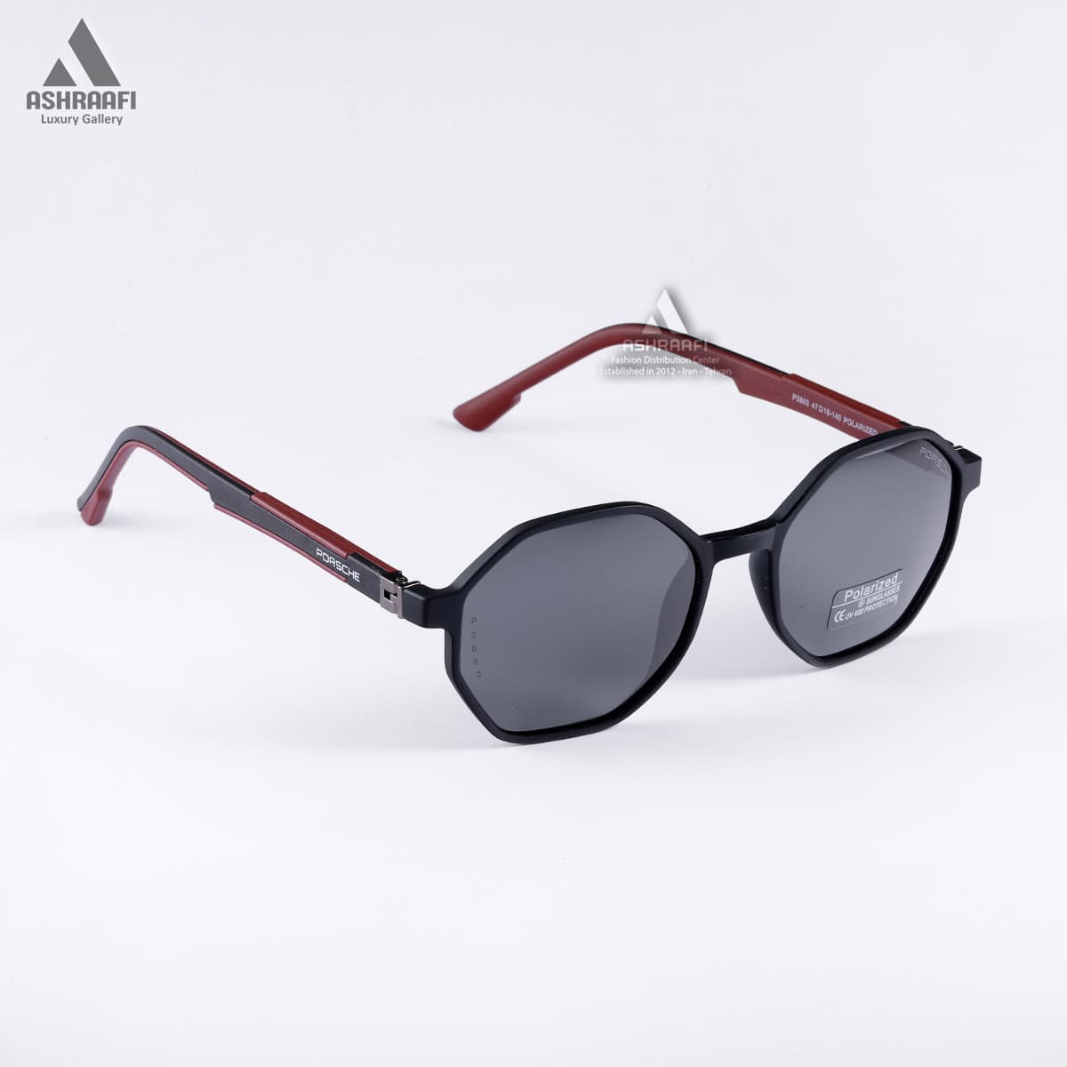 عینک آفتابی پورشه Porsche Design P3803 — تصویر ۵