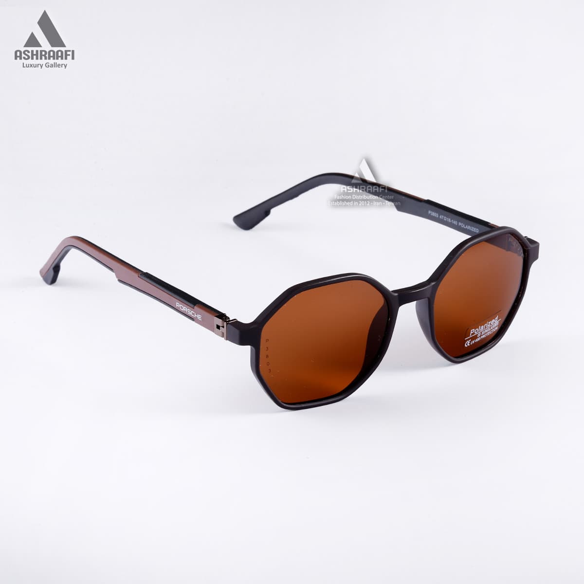 عینک آفتابی پورشه Porsche Design P3803 — تصویر ۷