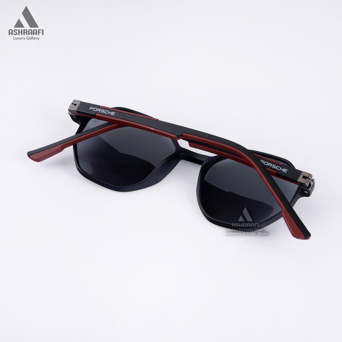 عینک آفتابی پورشه Porsche Design P3803 — تصویر ۸