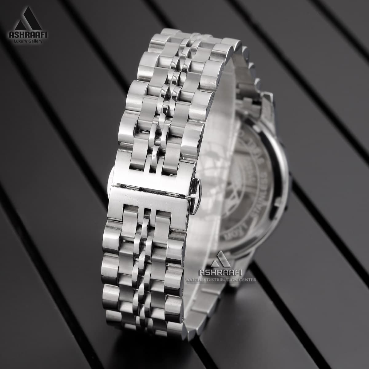 ساعت سیتیزن صفحه آبی Citizen 31632SB — تصویر ۳
