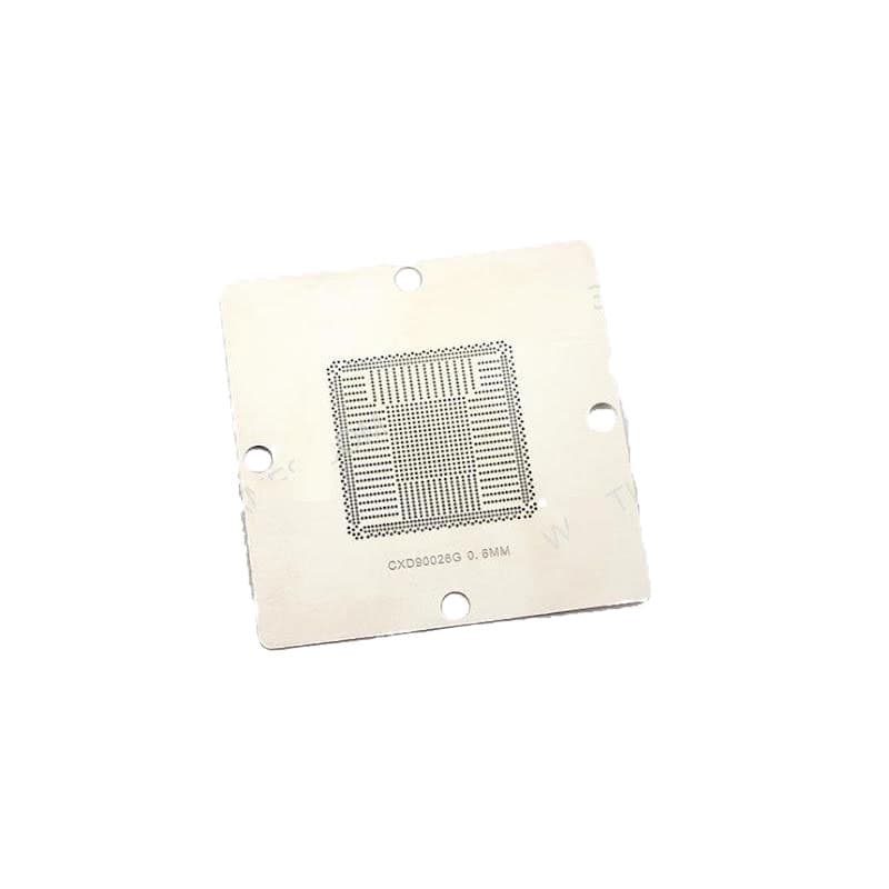 شابلون ریبالینگ CPU/GPU PS4 fat