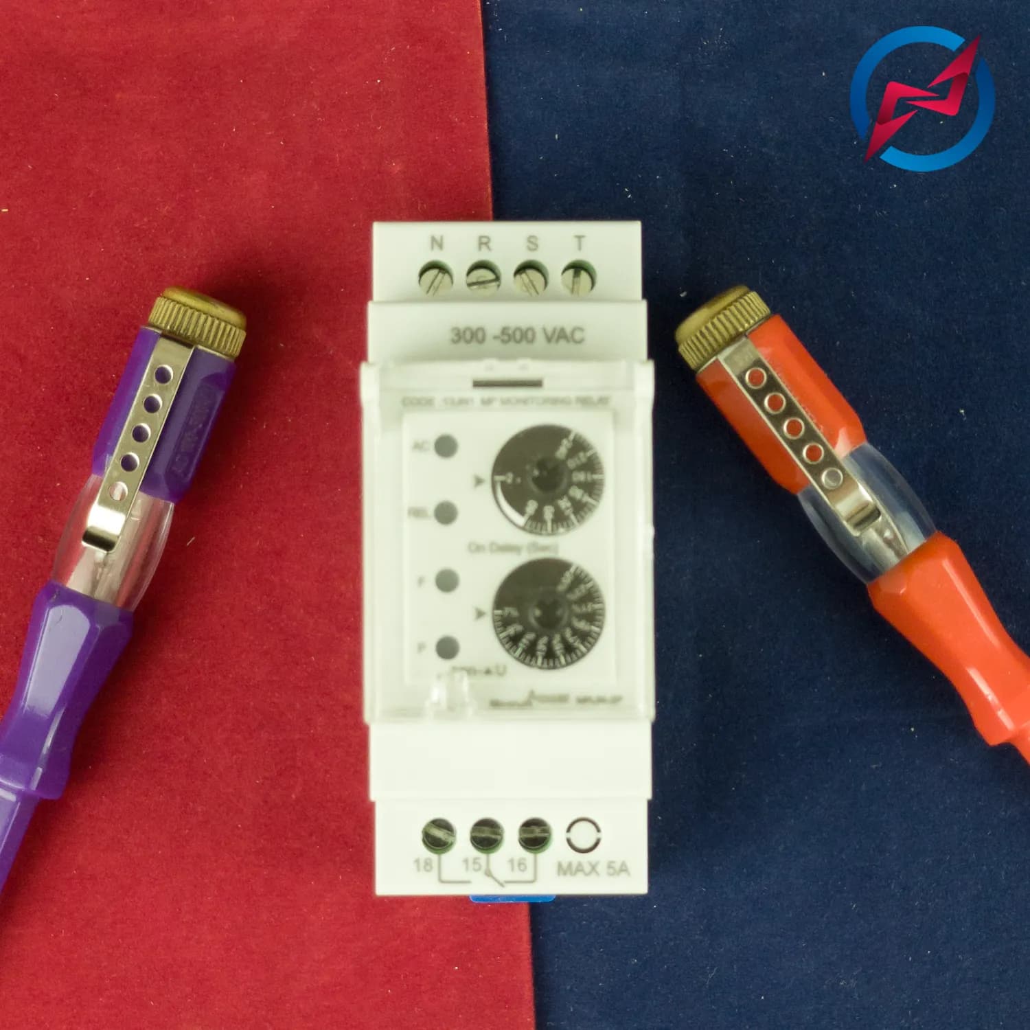 مینی کنترل فاز شیوا امواج MRJN-2P — تصویر ۴