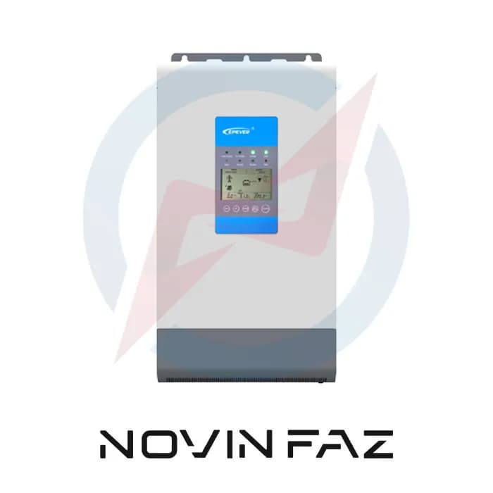 اینورتر شارژر مدل UP3000-M6142 سریU-Power برند EPEVER