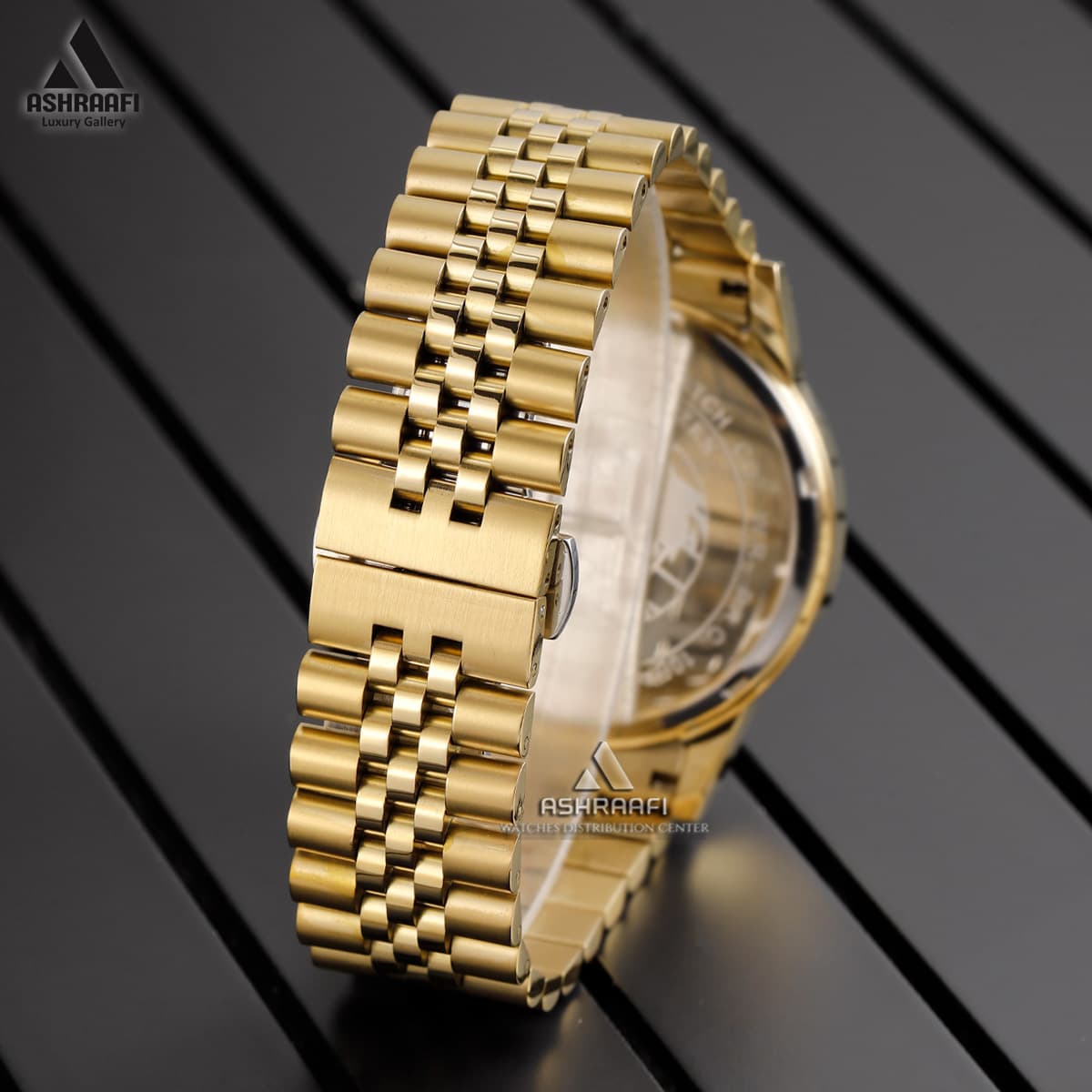 ساعت مردانه سیتیزن Citizen Vip 6666GK — تصویر ۴