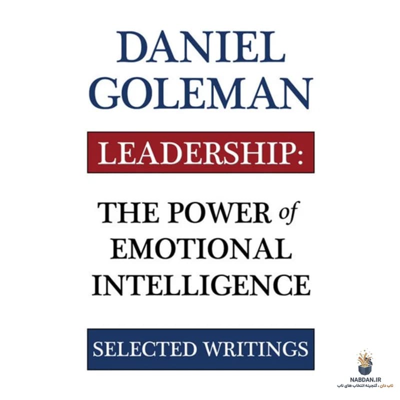 کتاب Leadership (رهبری) نسخه انگلیسی PDF | دنیل گولمن