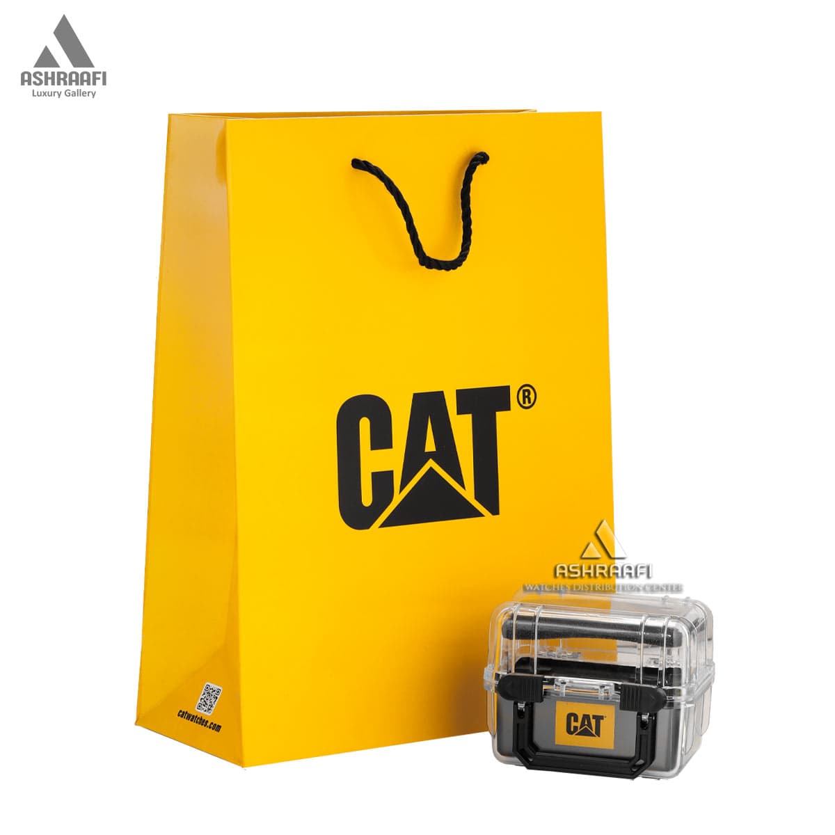 ساعت مچی کاترپیلار Cat AS.149.27.137 — تصویر ۵
