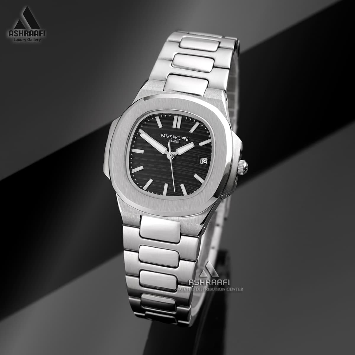 ساعت زنانه پتک فیلیپ ناتیلوس Patek Philippe Nautilus SK2 — تصویر ۲