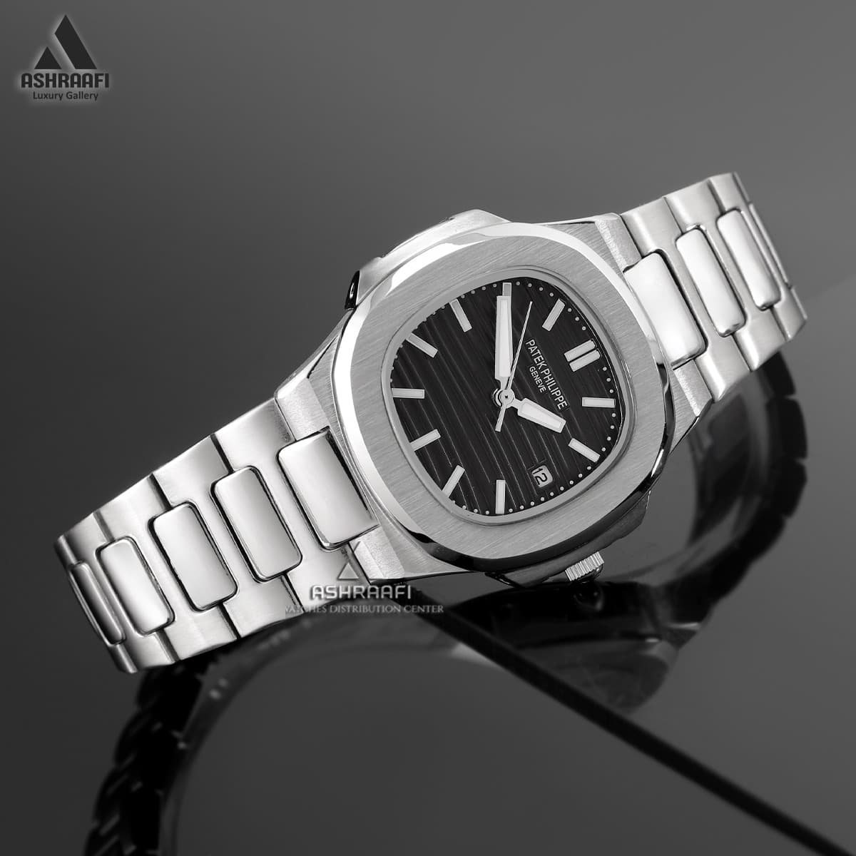 ساعت زنانه پتک فیلیپ ناتیلوس Patek Philippe Nautilus SK2 — تصویر ۳