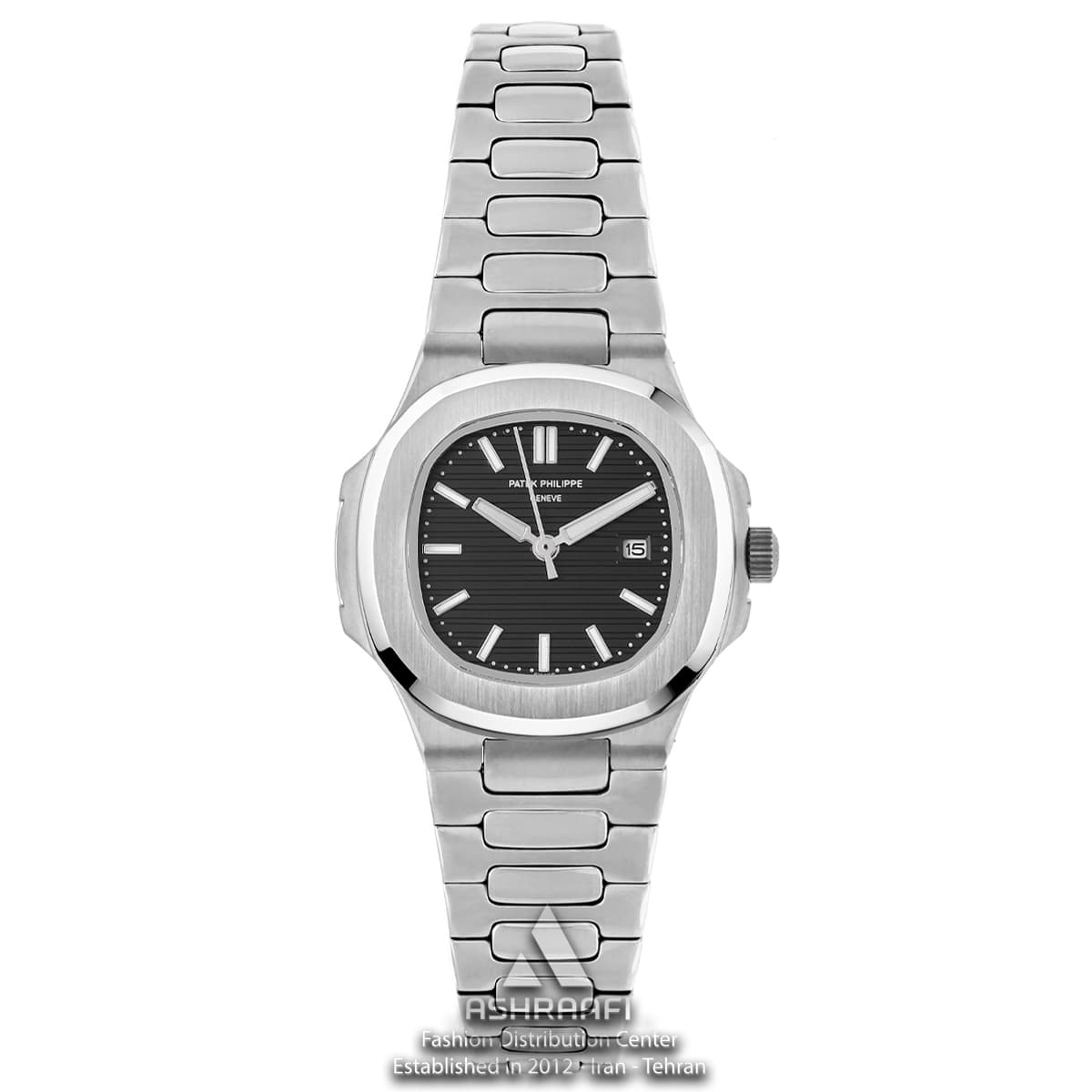 ساعت زنانه پتک فیلیپ ناتیلوس Patek Philippe Nautilus SK2