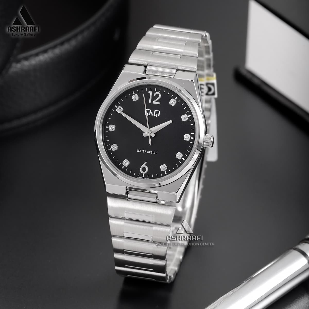 ساعت زنانه کیو اند کیو Q&Q Q84B-006PY — تصویر ۲