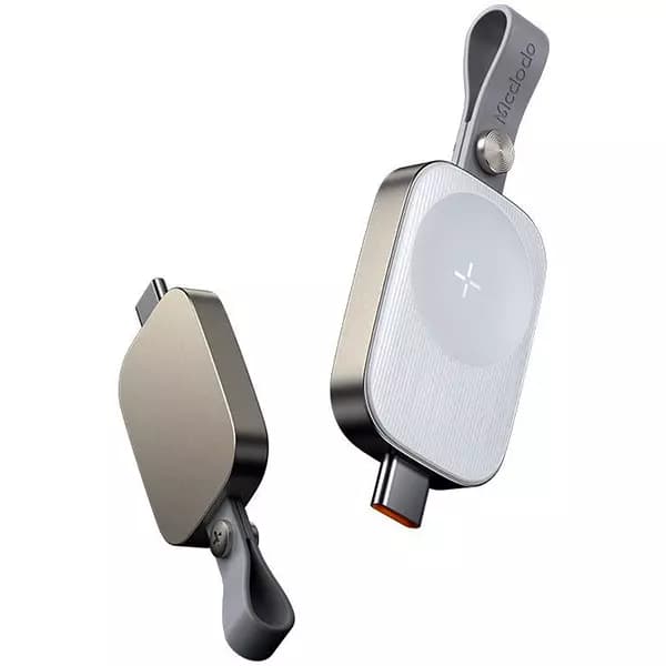 شارژر مگنتی اپل واچ مک دودو مدل CH-4993 — تصویر ۶