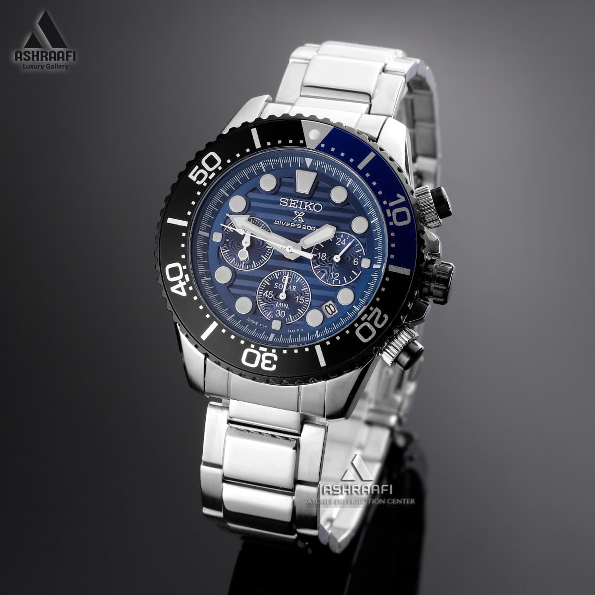 ساعت مردانه سیکو Seiko V175-0AD0-SB — تصویر ۲