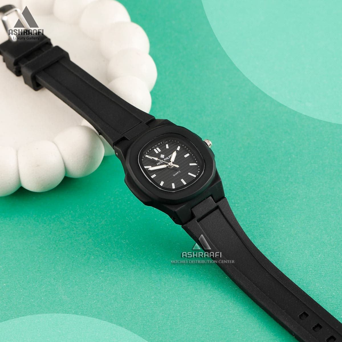 ساعت زنانه پتک فیلیپ Patek Philippe PU-W4 — تصویر ۵