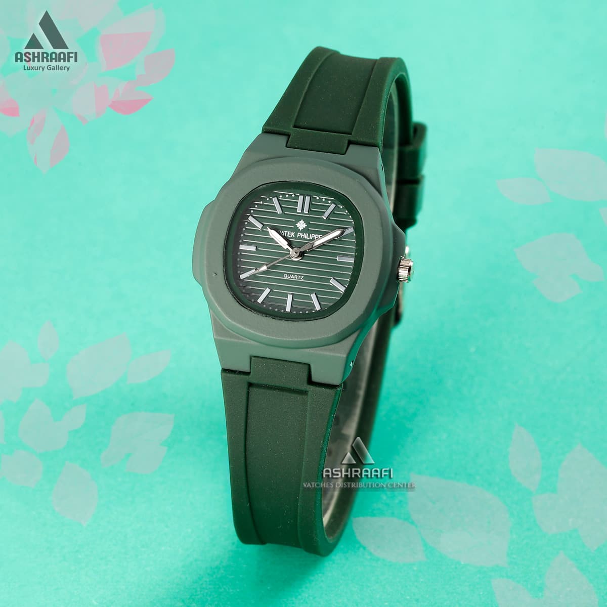 ساعت زنانه پتک فیلیپ Patek Philippe PU-W4 — تصویر ۲
