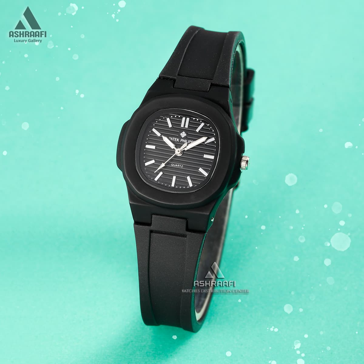 ساعت زنانه پتک فیلیپ Patek Philippe PU-W4 — تصویر ۴