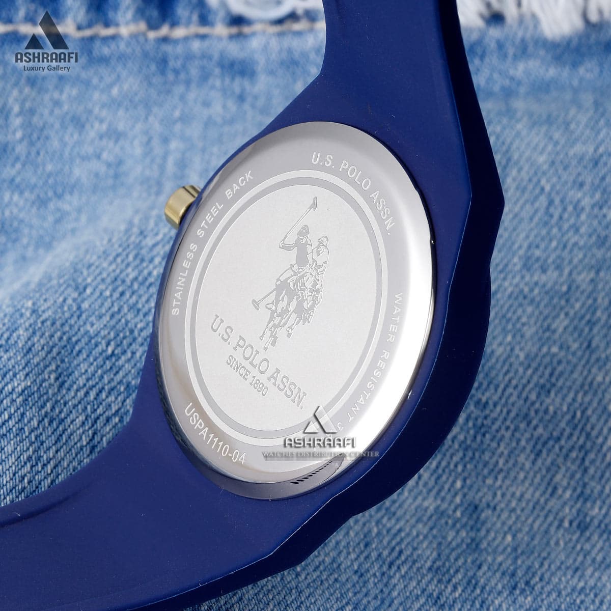 ساعت مچی یو اس پولو U.S. Polo Assn. USPA1110-04 — تصویر ۴