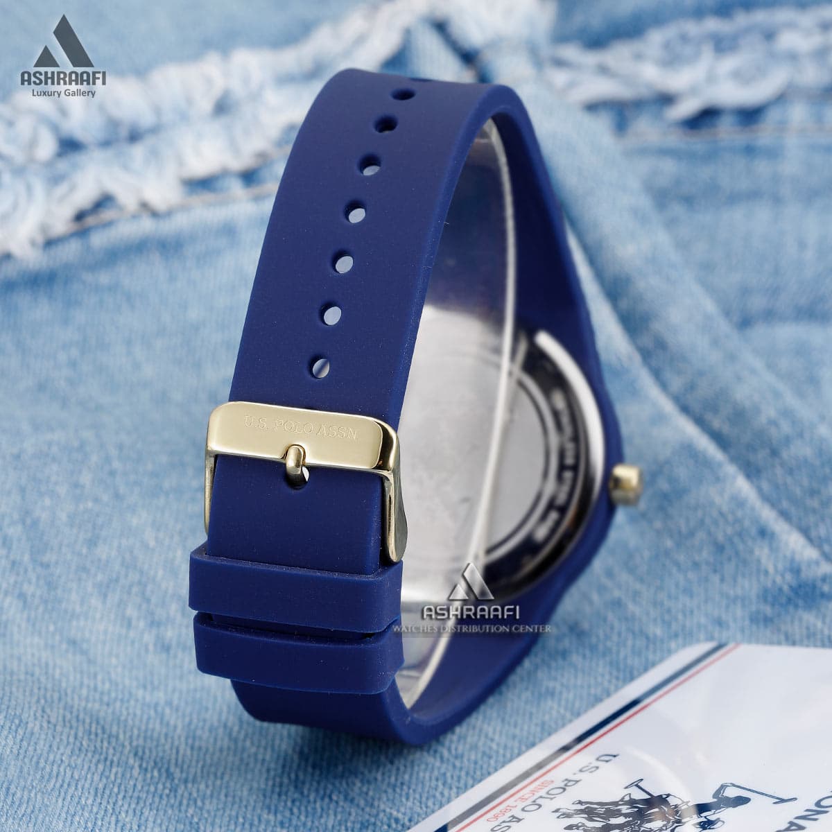 ساعت مچی یو اس پولو U.S. Polo Assn. USPA1110-04 — تصویر ۵