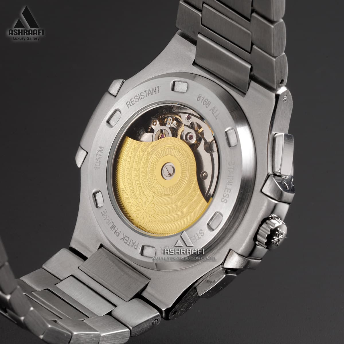 ساعت مردانه پتک فیلیپ ناتیلوس Patek Philippe 8175 — تصویر ۵