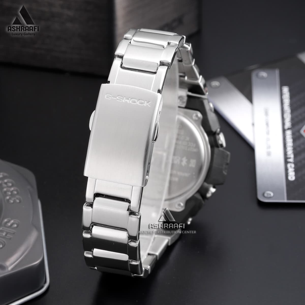 ساعت کاسیو جی شاک Casio G-Shock GST-B500D-1A — تصویر ۵